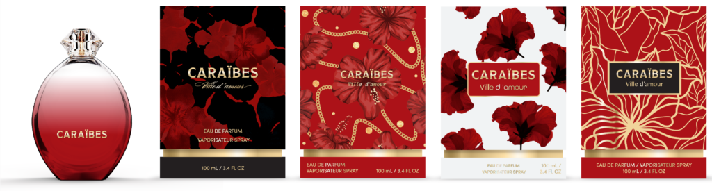 caraibes packaging 1