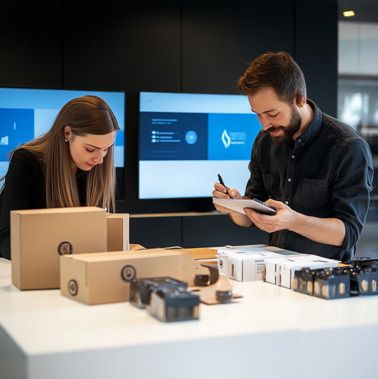 packaging inspection 1
